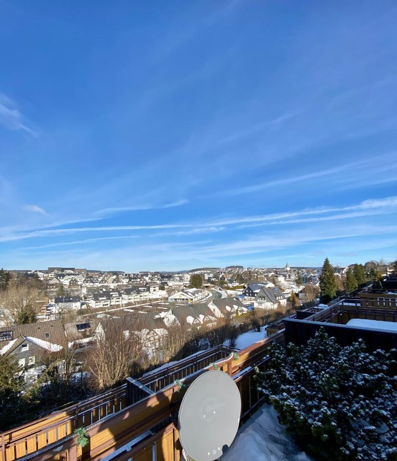 Apartment Dittmann Winterberg Exterior foto